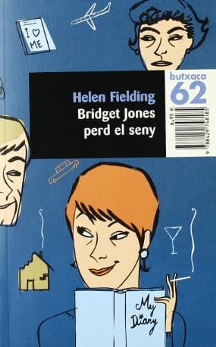 Cover of Bridget Jones perd el seny