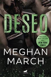 Cover of Deseo