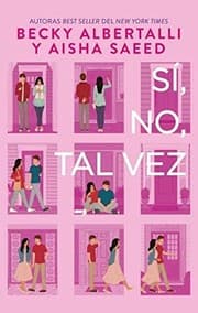 Cover of Sí, no, tal vez