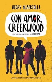 Cover of Con amor, Creekwood