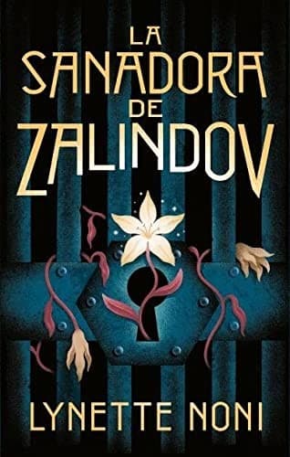Cover of La sanadora de Zalindov