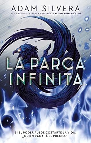 Cover of La parca infinita