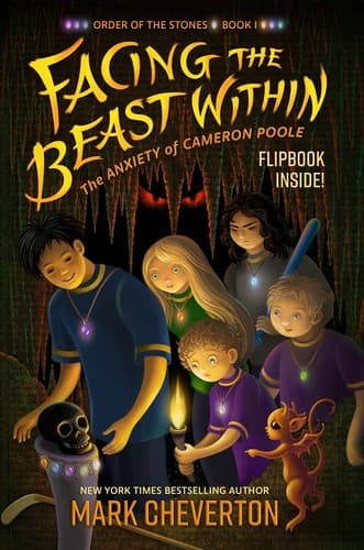 Cover of Facing the Beast Within