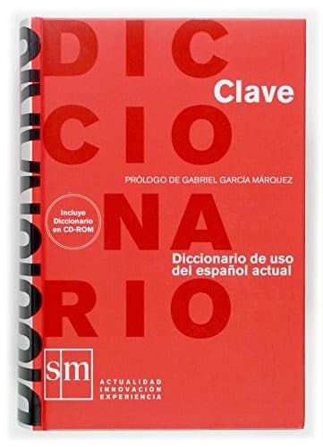 Cover of Diccionario Clave : diccionario de uso del español actual