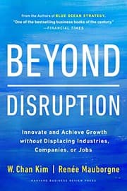 Cover of Beyond Disruption