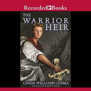 Cover of Warrior Heir
