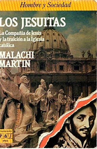 Cover of Los jesuitas