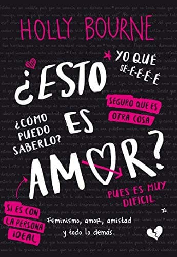 Cover of ¿Esto es amor?