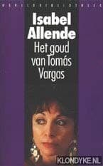 Cover of Het Goud Van Tomas Vargas
