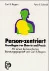 Cover of Person-zentriert. Grundlagen von Theorie und Praxis.