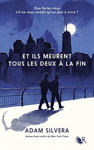 Cover of Et ils meurent tous les deux à la fin (Collection R) (French Edition)