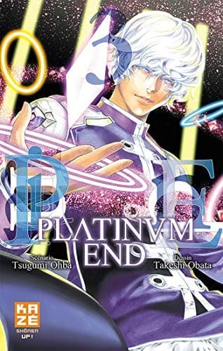 Cover of Platinum End T03