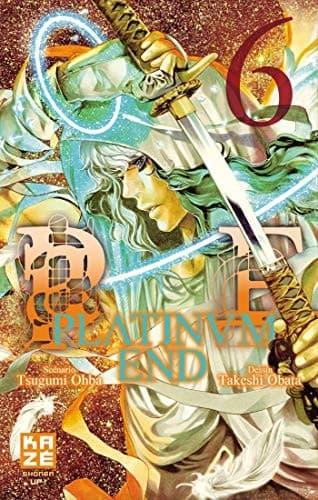 Cover of Platinum End T06
