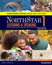 Cover of NorthStar Listening and Speaking