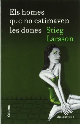 Cover of Els homes que no estimaven les dones - edició mid price