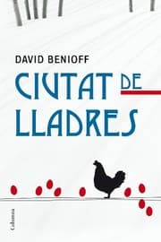 Cover of Ciutat de lladres