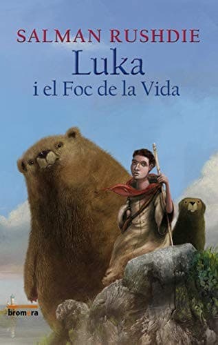 Cover of Luka i el foc de la vida