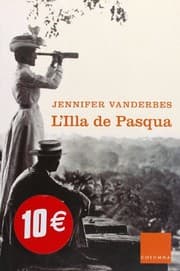 Cover of L'illa de Pasqua