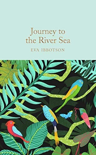 Cover of Journey to the River Sea