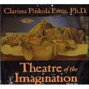 Cover of Theatre of the Imagination, Vol. 1