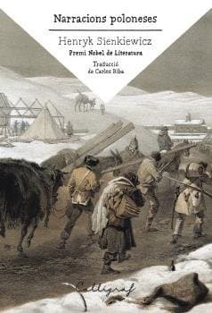Cover of Narracions poloneses
