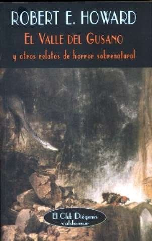 Cover of Valley of the Worm