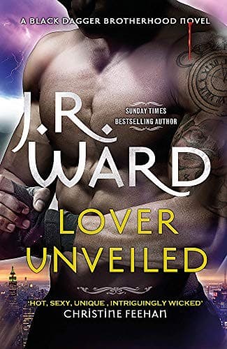 Cover of Black Dagger Brotherhood 19