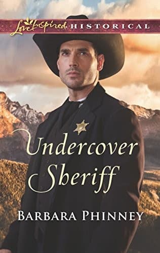 Cover of Undercover Sheriff
