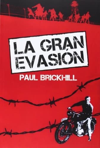 Cover of La Gran Evasión