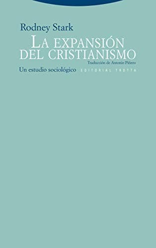 Cover of La expansión del cristianismo