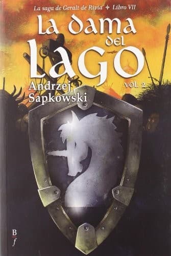 Cover of La dama del lago 2