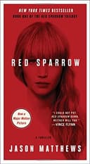 Cover of The Red Sparrow