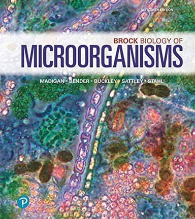Cover of Modified Mastering Microbiology with Pearson EText -- Access Card -- for Brock Biology of Microorganisms