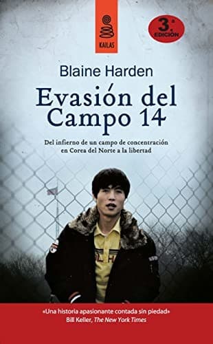 Cover of Evasin del Campo 14