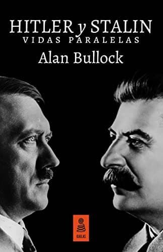Cover of Hitler and stalin parallel lives