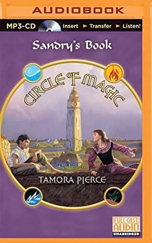 Cover of Sandry's Book