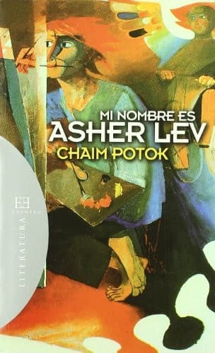 Cover of Mi nombre es Asher Lev