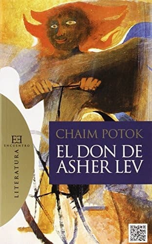 Cover of El don de Asher Lev