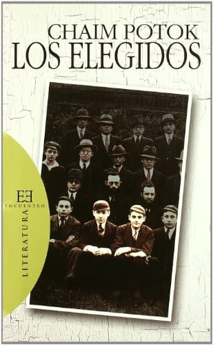 Cover of Los elegidos