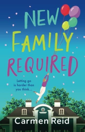 Cover of New Family Required