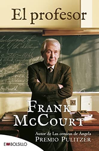 Cover of El profesor