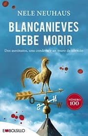 Cover of Blancanieves debe morir