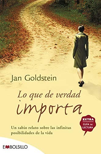 Cover of Lo que de verdad importa