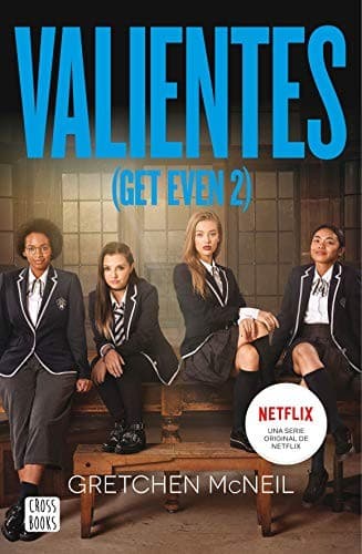 Cover of Valientes