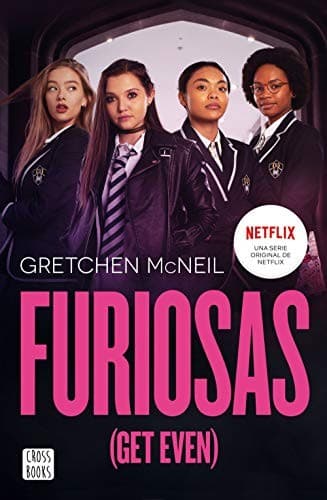 Cover of Furiosas