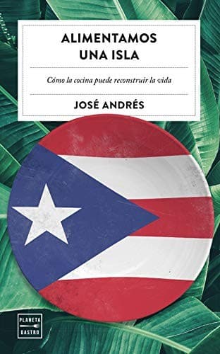 Cover of Alimentamos una isla