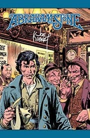 Cover of Abraham Stone