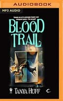 Cover of Blood Trail