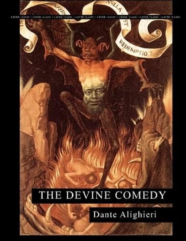 Cover of The Devine Comedy