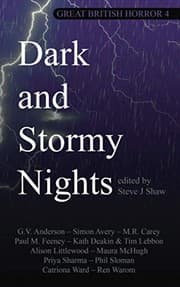 Cover of Great British Horror 4